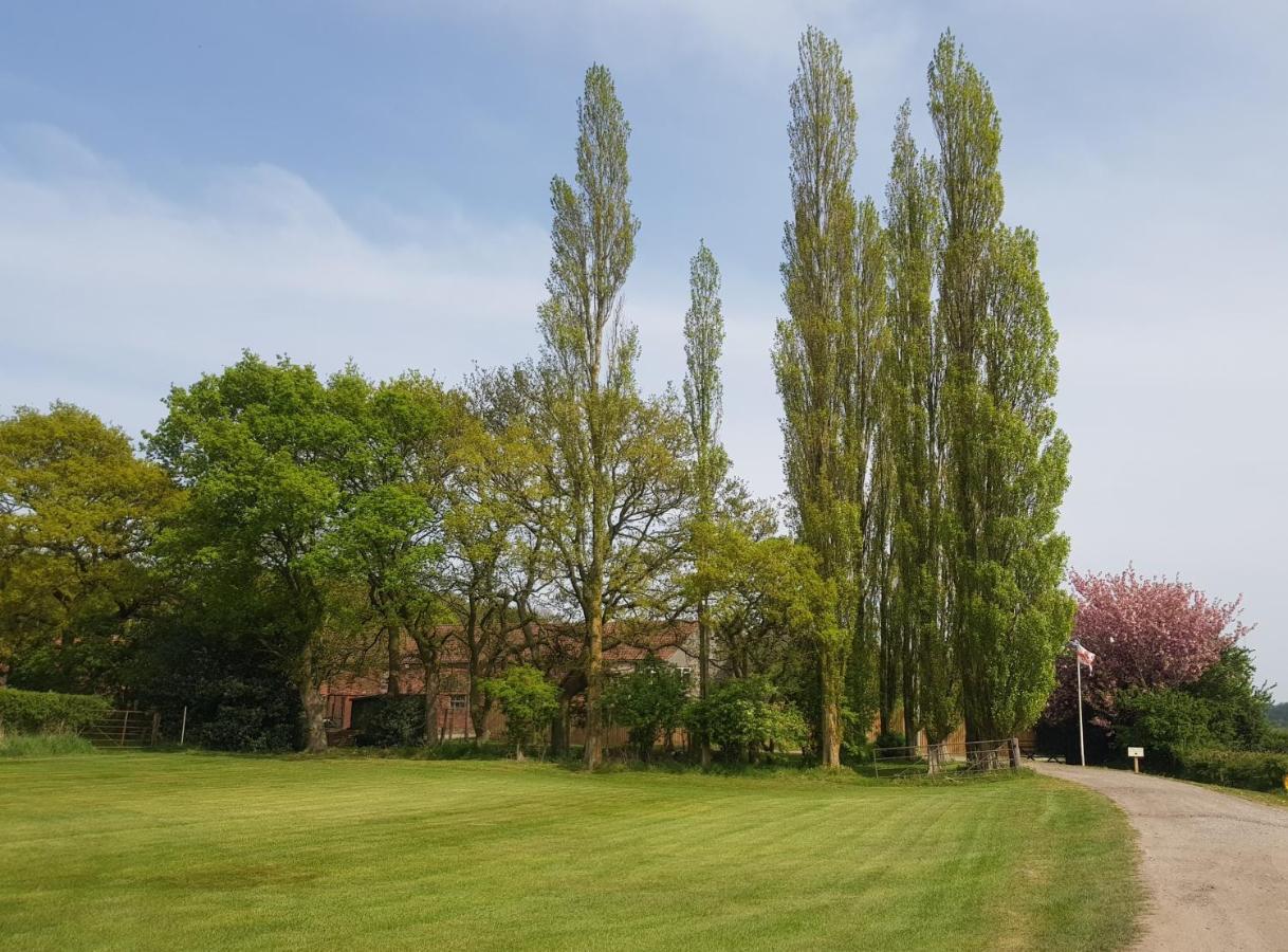 Forest Farm Papplewick Nottingham - Spacious Self-Contained Rural Retreat! Luaran gambar