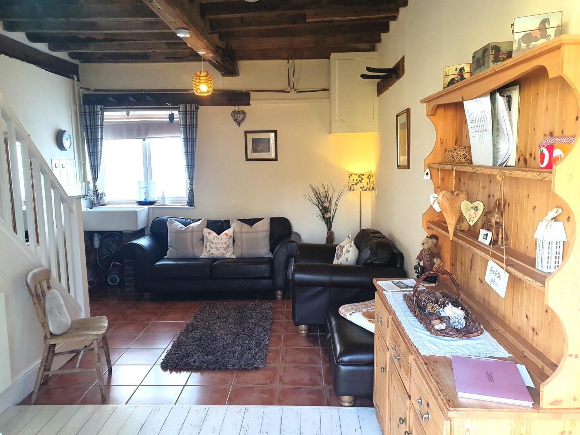 Forest Farm Papplewick Nottingham - Spacious Self-Contained Rural Retreat! Luaran gambar