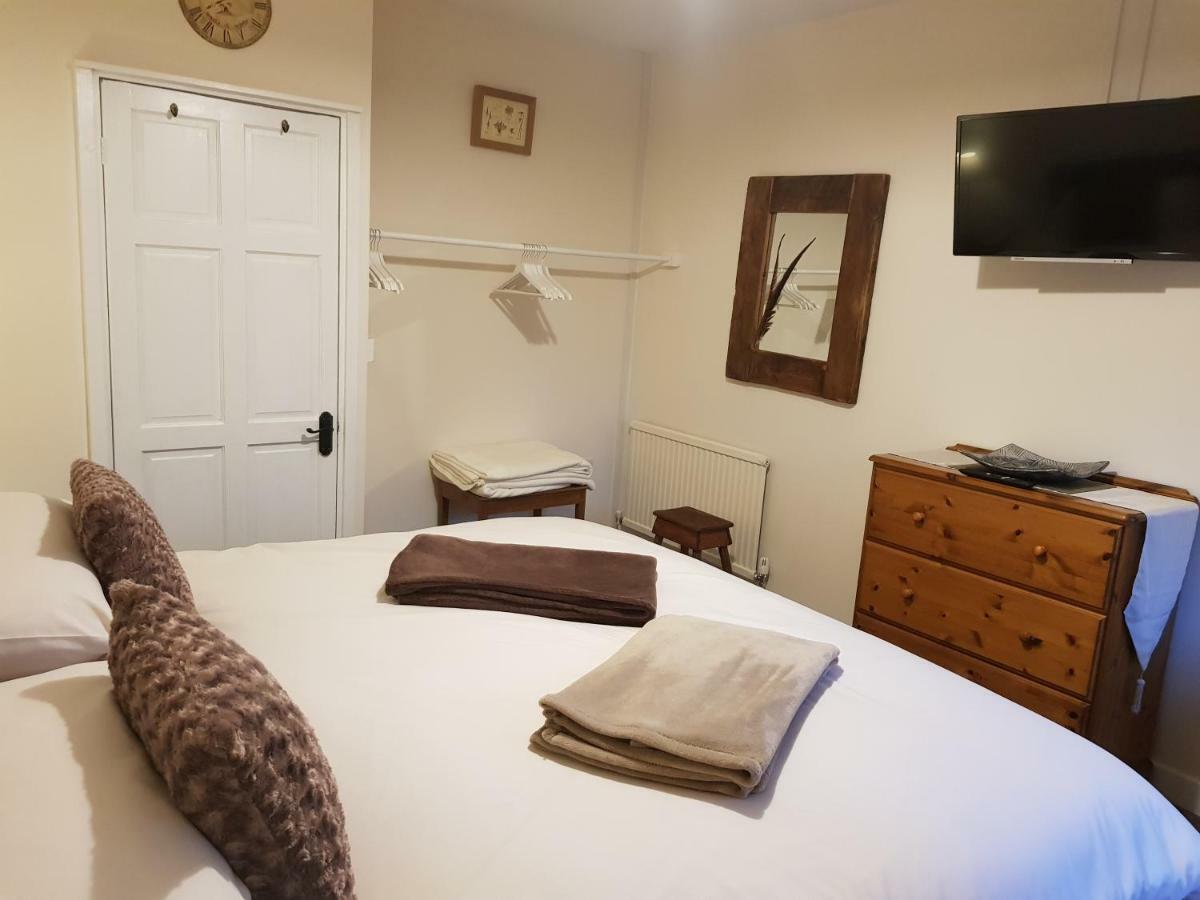 Forest Farm Papplewick Nottingham - Spacious Self-Contained Rural Retreat! Luaran gambar