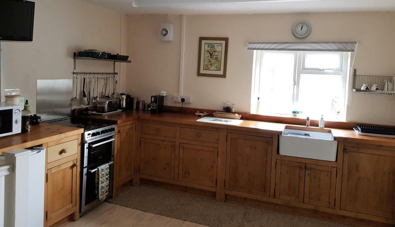 Forest Farm Papplewick Nottingham - Spacious Self-Contained Rural Retreat! Luaran gambar