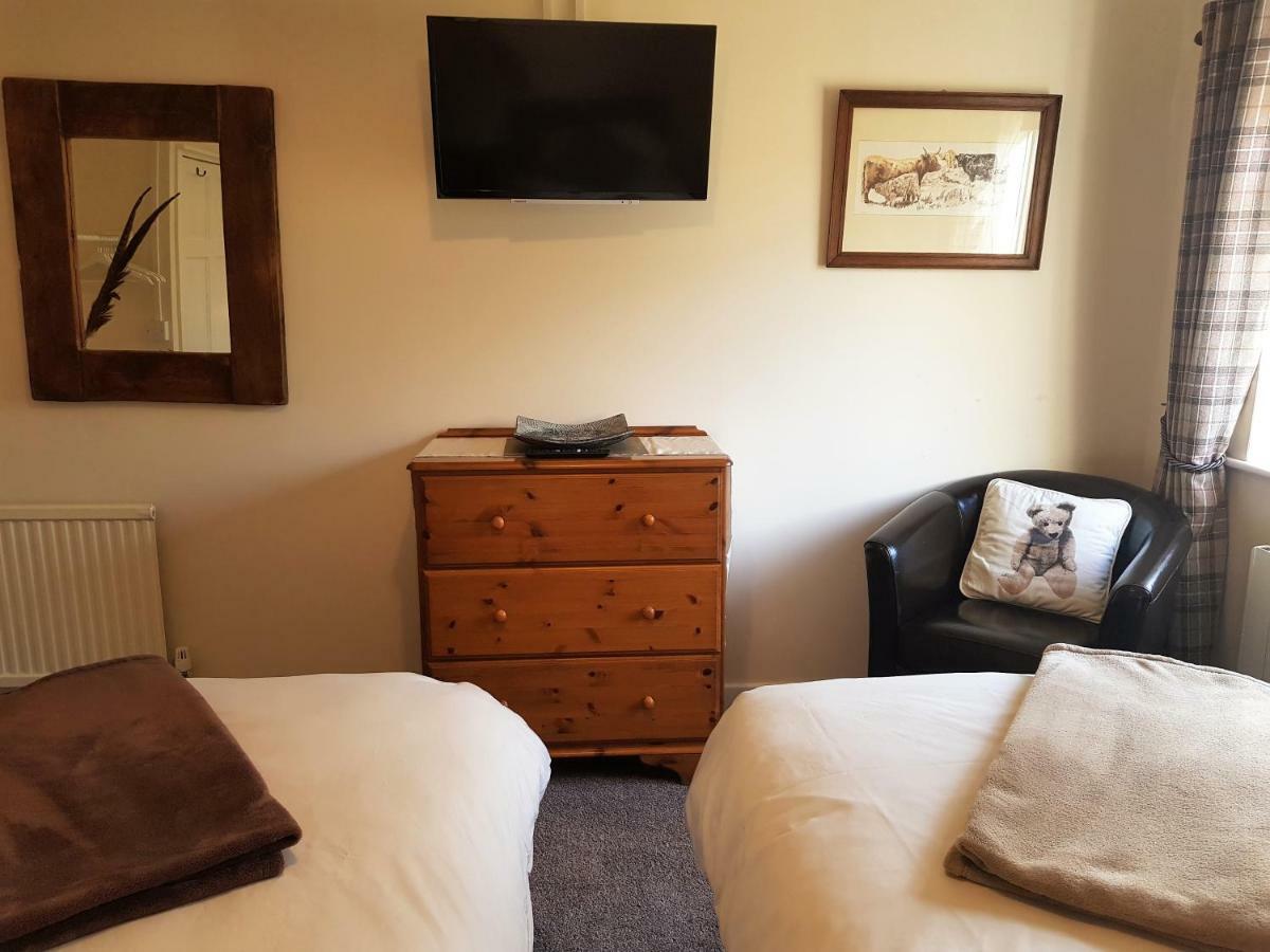 Forest Farm Papplewick Nottingham - Spacious Self-Contained Rural Retreat! Luaran gambar