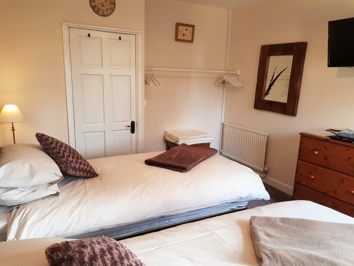 Forest Farm Papplewick Nottingham - Spacious Self-Contained Rural Retreat! Luaran gambar